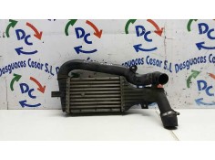 Recambio de intercooler para opel zafira a blue line referencia OEM IAM   