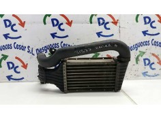 Recambio de intercooler para opel zafira a blue line referencia OEM IAM    2
