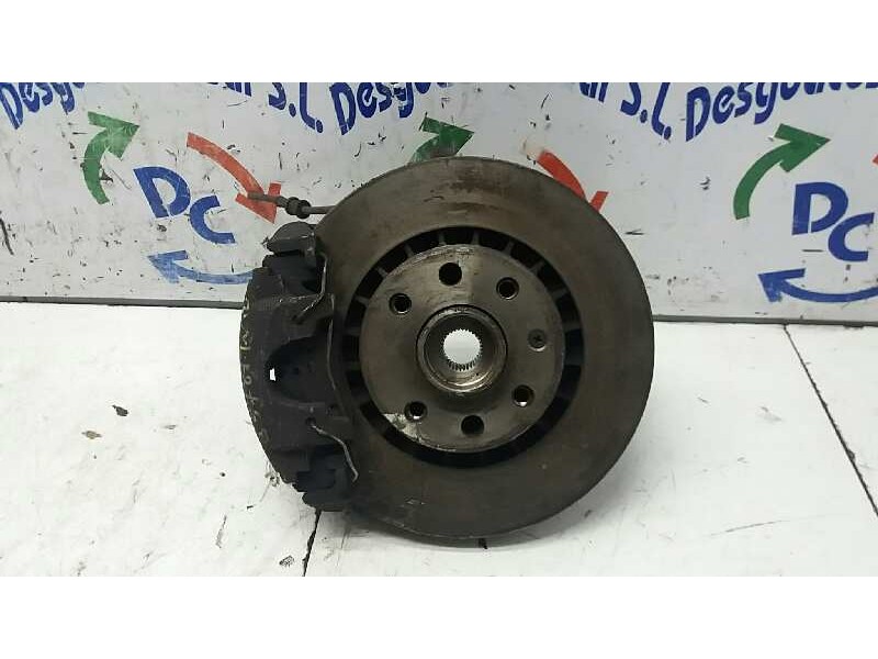 Recambio de mangueta delantera izquierda para opel vectra b berlina básico referencia OEM IAM   