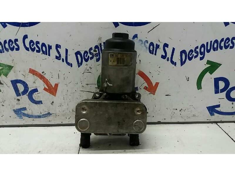 Recambio de soporte filtro aceite para opel vectra b berlina básico (1999) referencia OEM IAM   