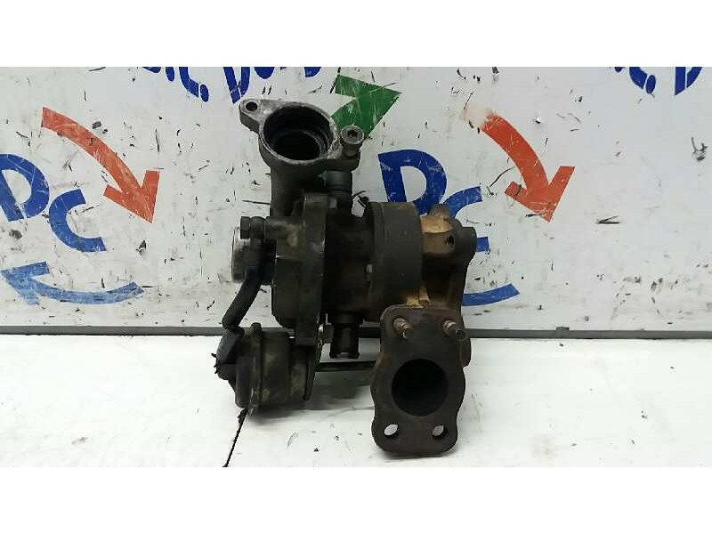 Recambio de turbocompresor para ford fiesta (cbk) ambiente referencia OEM IAM KP35445749  