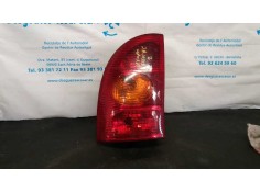 Recambio de piloto trasero izquierdo para renault megane i classic (la0) 1.9 dti alize referencia OEM IAM   