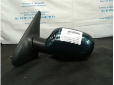 Recambio de retrovisor izquierdo para renault megane i berlina hatchback (ba0) 1.9 d alize referencia OEM IAM  ELECTRICO  2