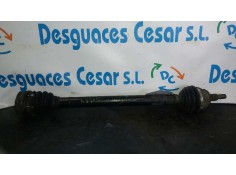 Recambio de transmision delantera derecha para volkswagen golf iv berlina (1j1) 25 aniversario referencia OEM IAM   