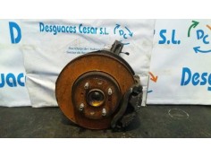 Recambio de mangueta delantera derecha para honda civic berlina 3 (ep1/2) 1.6i es referencia OEM IAM 51210S6DG10  