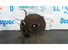 Recambio de mangueta delantera izquierda para peugeot 206 berlina x-line referencia OEM IAM   