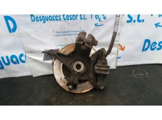 Recambio de mangueta delantera izquierda para peugeot 206 berlina x-line referencia OEM IAM    2