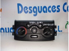 Recambio de mando calefaccion / aire acondicionado para chevrolet kalos 1.2 s (d/a) referencia OEM IAM