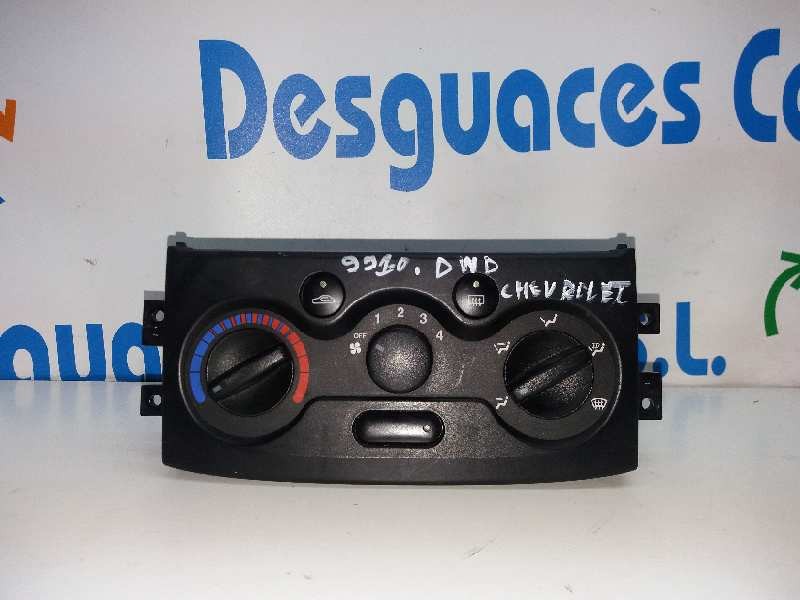 Recambio de mando calefaccion / aire acondicionado para chevrolet kalos 1.2 s (d/a) referencia OEM IAM   