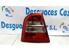 Recambio de piloto trasero izquierdo para skoda octavia berlina (1u2) classic referencia OEM IAM 1U6945111C  