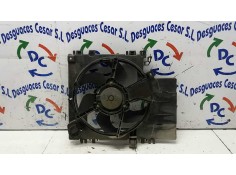 Recambio de electroventilador para nissan micra (k12e) acenta referencia OEM IAM 1831598016   2