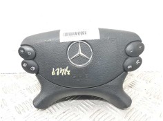 Recambio de airbag delantero izquierdo para mercedes-benz clase clk (w209) coupe 320 (209.365) referencia OEM IAM A2304600798