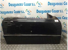 Recambio de puerta delantera derecha para mercedes-benz clase clk (w209) coupe 320 (209.365) referencia OEM IAM  NEGRO