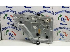 Recambio de elevalunas trasero izquierdo para skoda fabia (6y2/6y3) attractive referencia OEM IAM  MANUAL 