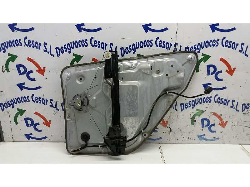 Recambio de elevalunas trasero izquierdo para skoda fabia (6y2/6y3) attractive referencia OEM IAM  MANUAL 