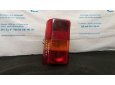 Recambio de piloto trasero izquierdo para seat terra furgoneta referencia OEM IAM   