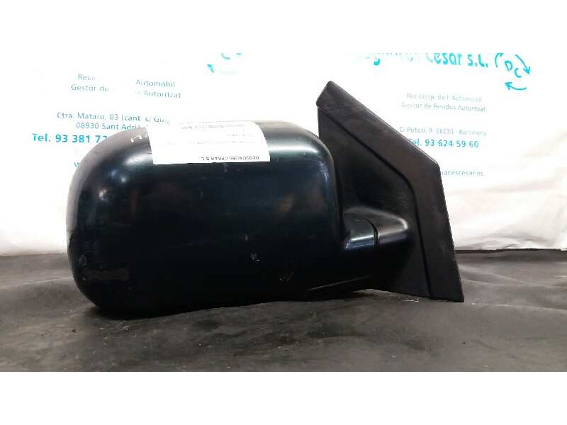 Recambio de retrovisor derecho para hyundai galloper santamo gl referencia OEM IAM  ELECTRICO 