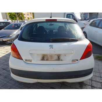 PEUGEOT 207 FURGÓN/HATCHBACK (WA_, WC_)