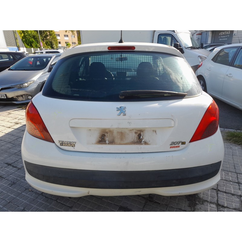 PEUGEOT 207 FURGÓN/HATCHBACK (WA_, WC_) - imagen 1