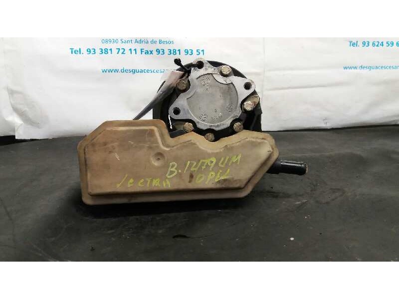 Recambio de bomba direccion para opel vectra b berlina básico (1999) referencia OEM IAM 90576809  