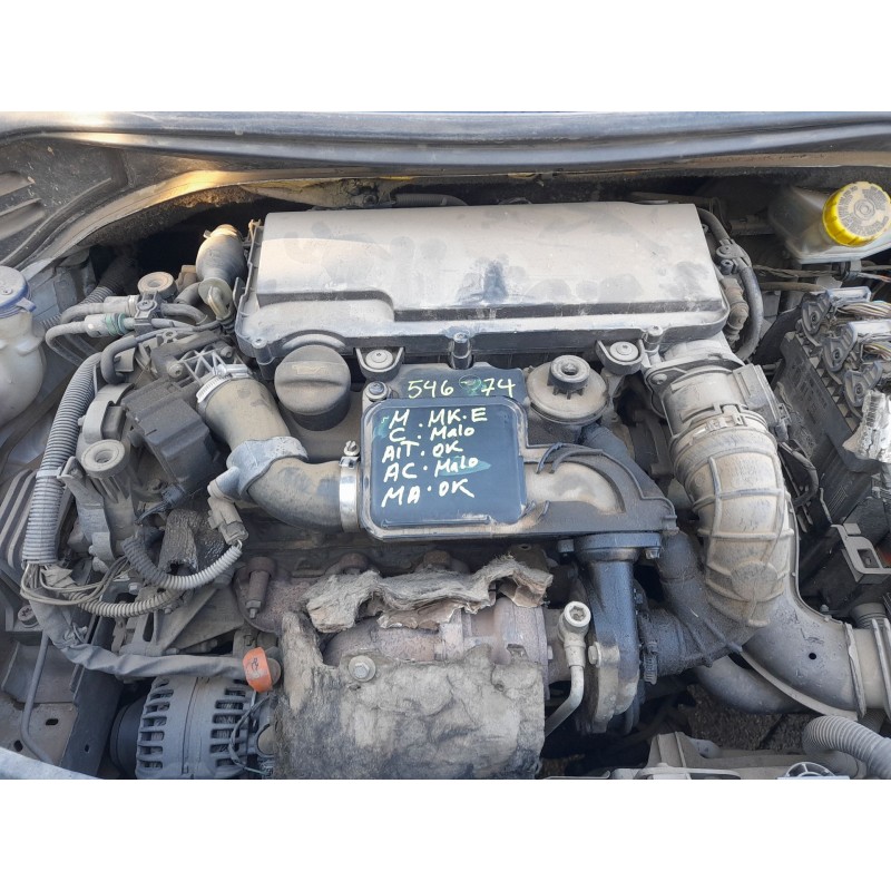 PEUGEOT 207 FURGÓN/HATCHBACK (WA_, WC_) - imagen 4