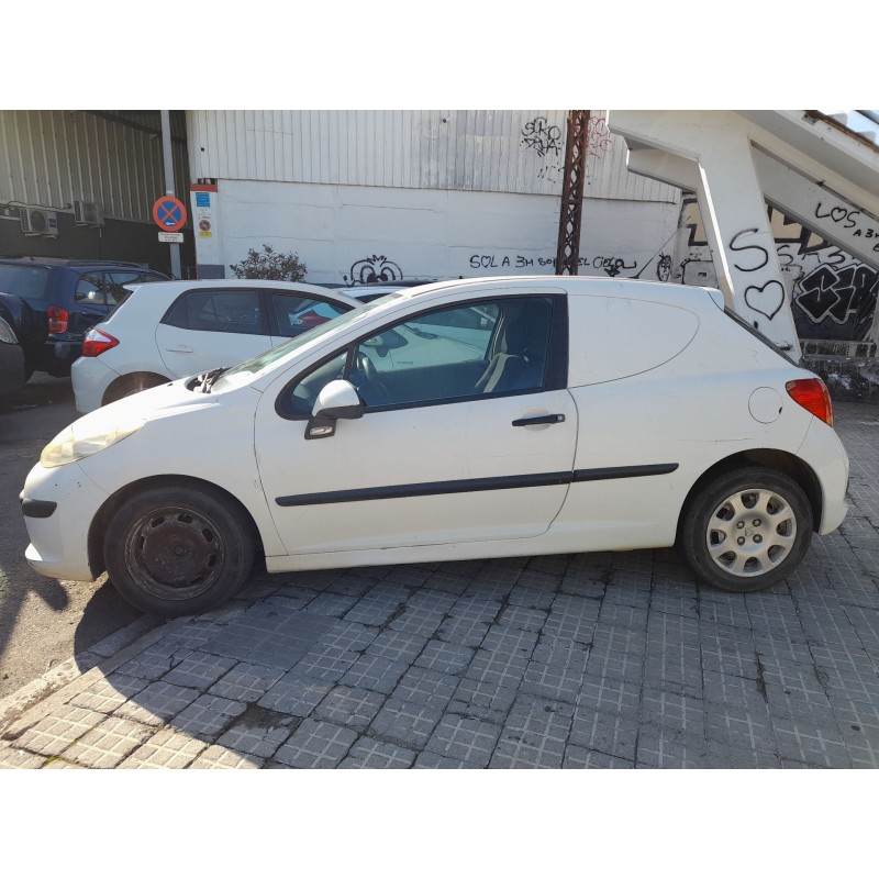 PEUGEOT 207 FURGÓN/HATCHBACK (WA_, WC_) - imagen 5