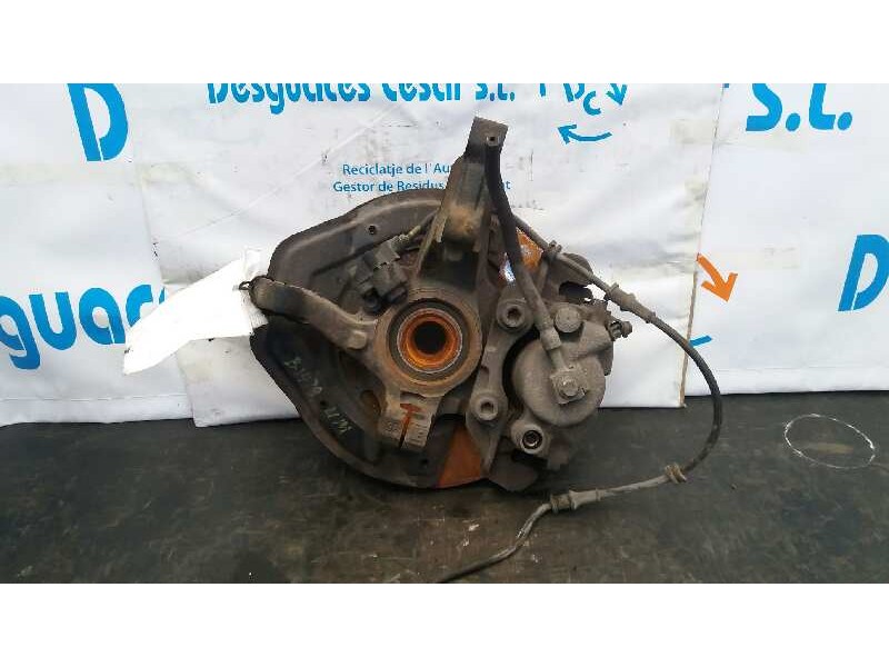 Recambio de mangueta delantera izquierda para opel vectra b berlina básico (1999) referencia OEM IAM   