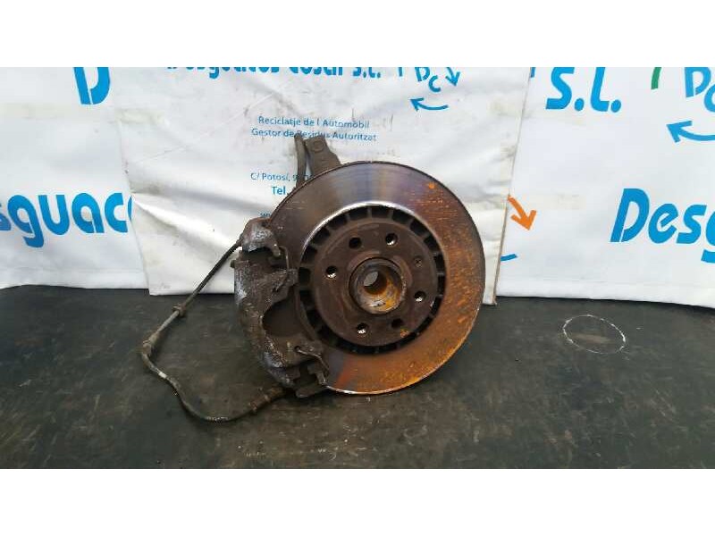 Recambio de mangueta delantera izquierda para opel vectra b berlina básico (1999) referencia OEM IAM   