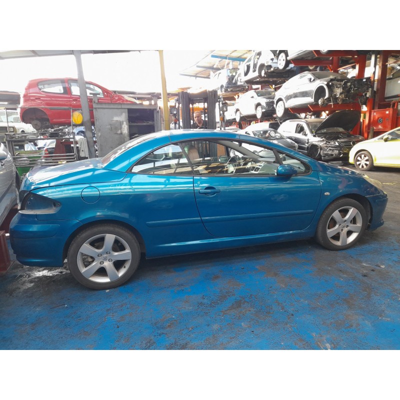 PEUGEOT 307 CC (3B) - imagen 4