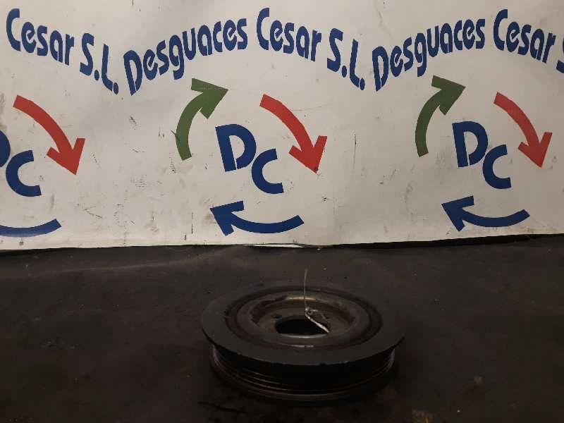 Recambio de polea cigueñal para opel vectra b berlina básico (1999) referencia OEM IAM   