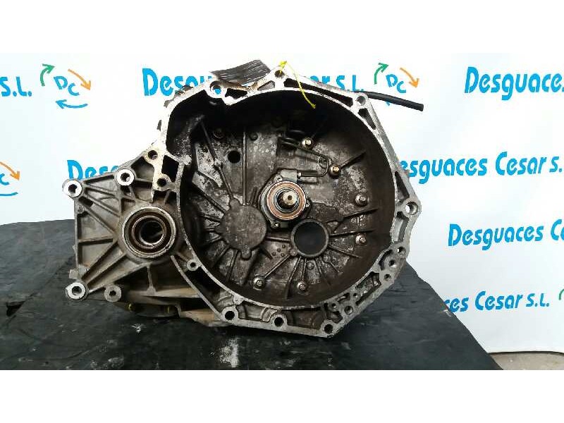 Recambio de caja cambios para opel astra g berlina club referencia OEM IAM F23  