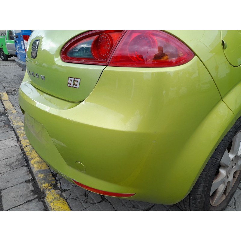PARAGOLPES TRASERO 1P0807421GRU  - imagen 1