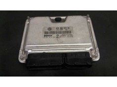 Recambio de centralita motor uce para seat ibiza (6j5) 25 aniversario referencia OEM IAM 0281015048   2