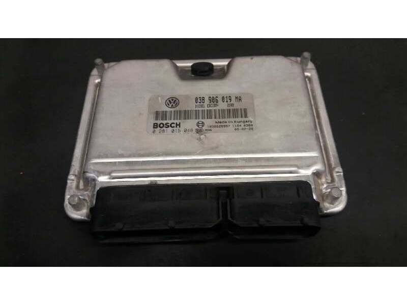 Recambio de centralita motor uce para seat ibiza (6j5) 25 aniversario referencia OEM IAM 0281015048  