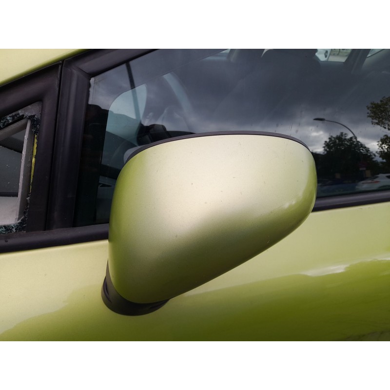 ESPEJO RETROVISOR IZQUIERDO 