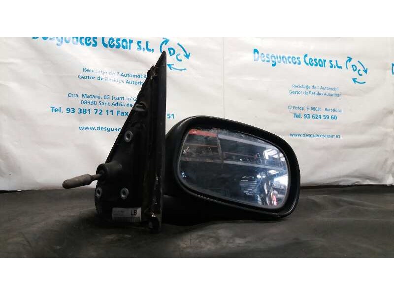 Recambio de retrovisor derecho para nissan micra (k11) básico referencia OEM IAM 963015F310 MANUAL 