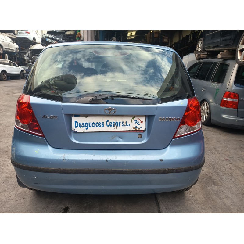 DAEWOO KALOS (KLAS) - imagen 4