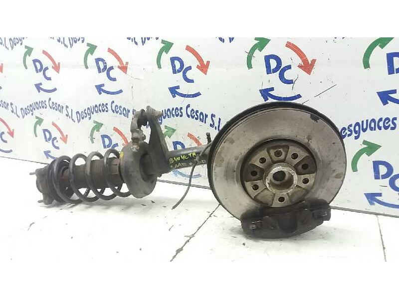 Recambio de mangueta delantera izquierda para saab 9-3 berlina 2.2 tid anniversary referencia OEM IAM   