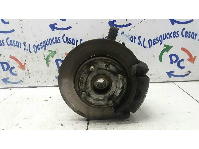 Recambio de mangueta delantera derecha para chevrolet lacetti cdx referencia OEM IAM   