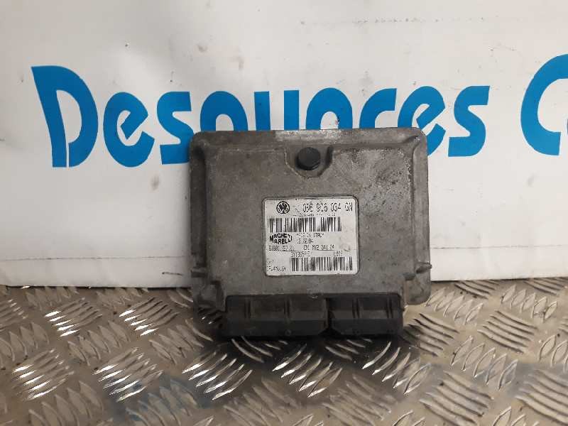 Recambio de centralita motor uce para skoda fabia (6y2/6y3) attractive referencia OEM IAM 3Y1365A2E  