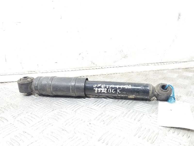Recambio de amortiguador trasero izquierdo para opel astra f berlina 1.6 cat referencia OEM IAM   