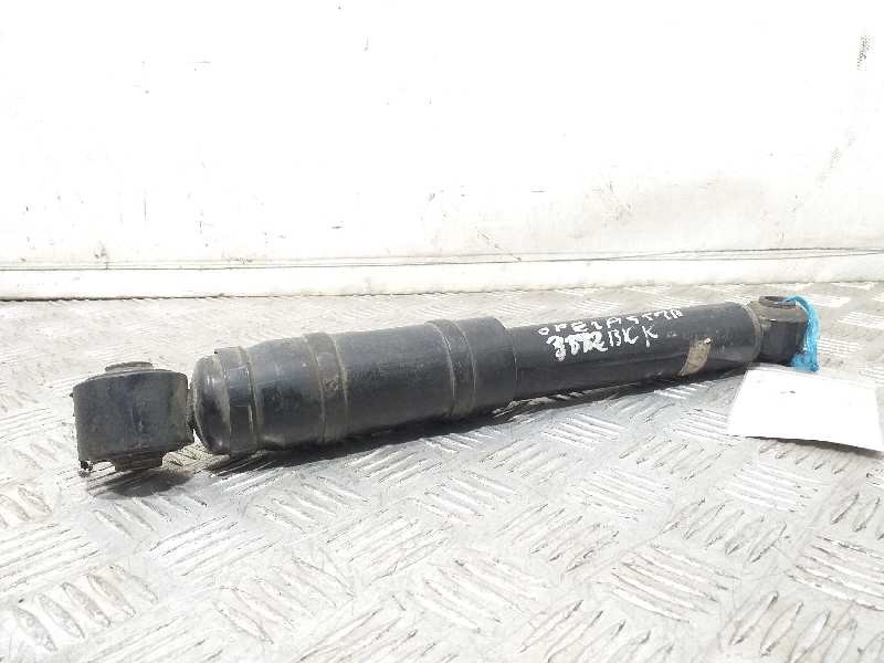Recambio de amortiguador trasero izquierdo para opel astra f berlina 1.6 cat referencia OEM IAM   