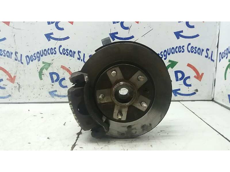 Recambio de mangueta delantera izquierda para daewoo leganza 2.0 cdx referencia OEM IAM   