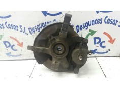 Recambio de mangueta delantera izquierda para daewoo leganza 2.0 cdx referencia OEM IAM    2