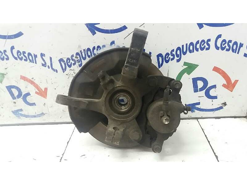 Recambio de mangueta delantera izquierda para daewoo leganza 2.0 cdx referencia OEM IAM   