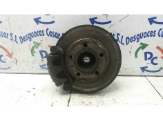 Recambio de mangueta delantera izquierda para fiat ducato caja cerrada (desde 03.94) d 1,9  batalla 3200 referencia OEM IAM   