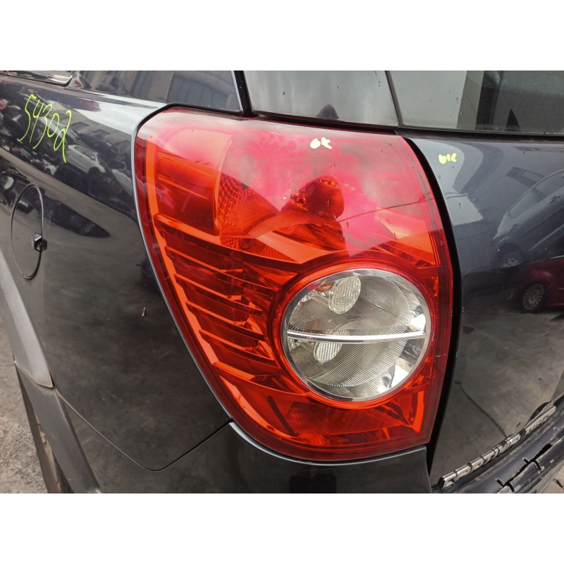 PILOTO TRASERO IZQUIERDO 96626995 
