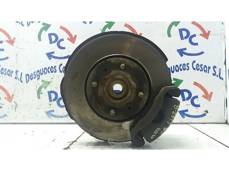 Recambio de mangueta delantera derecha para volvo s40 berlina 1.8 16v referencia OEM IAM   