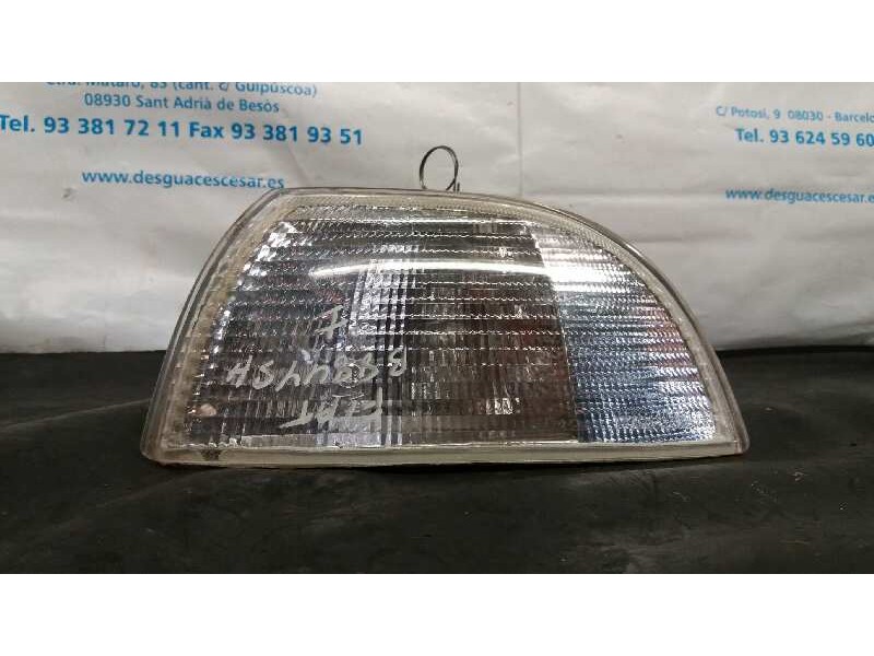 Recambio de piloto delantero izquierdo para fiat punto berl. (176) td elx (i) referencia OEM IAM   