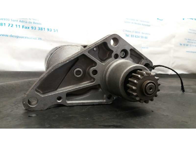Recambio de motor arranque para mg serie 75 (rj) 2.5 kv6 club referencia OEM IAM 200303494838  